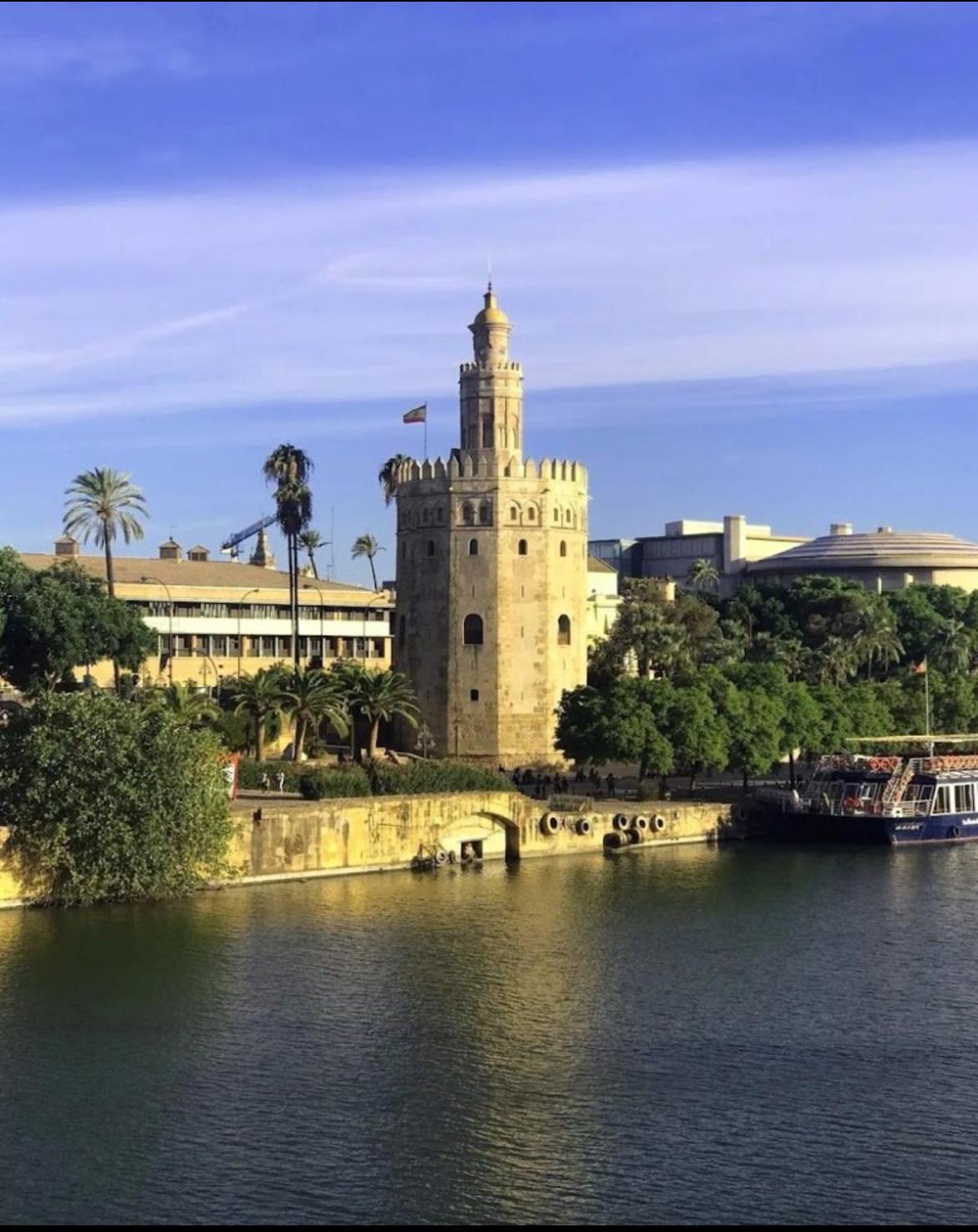 Ritual Sevilla, Fedriani ภายนอก รูปภาพ