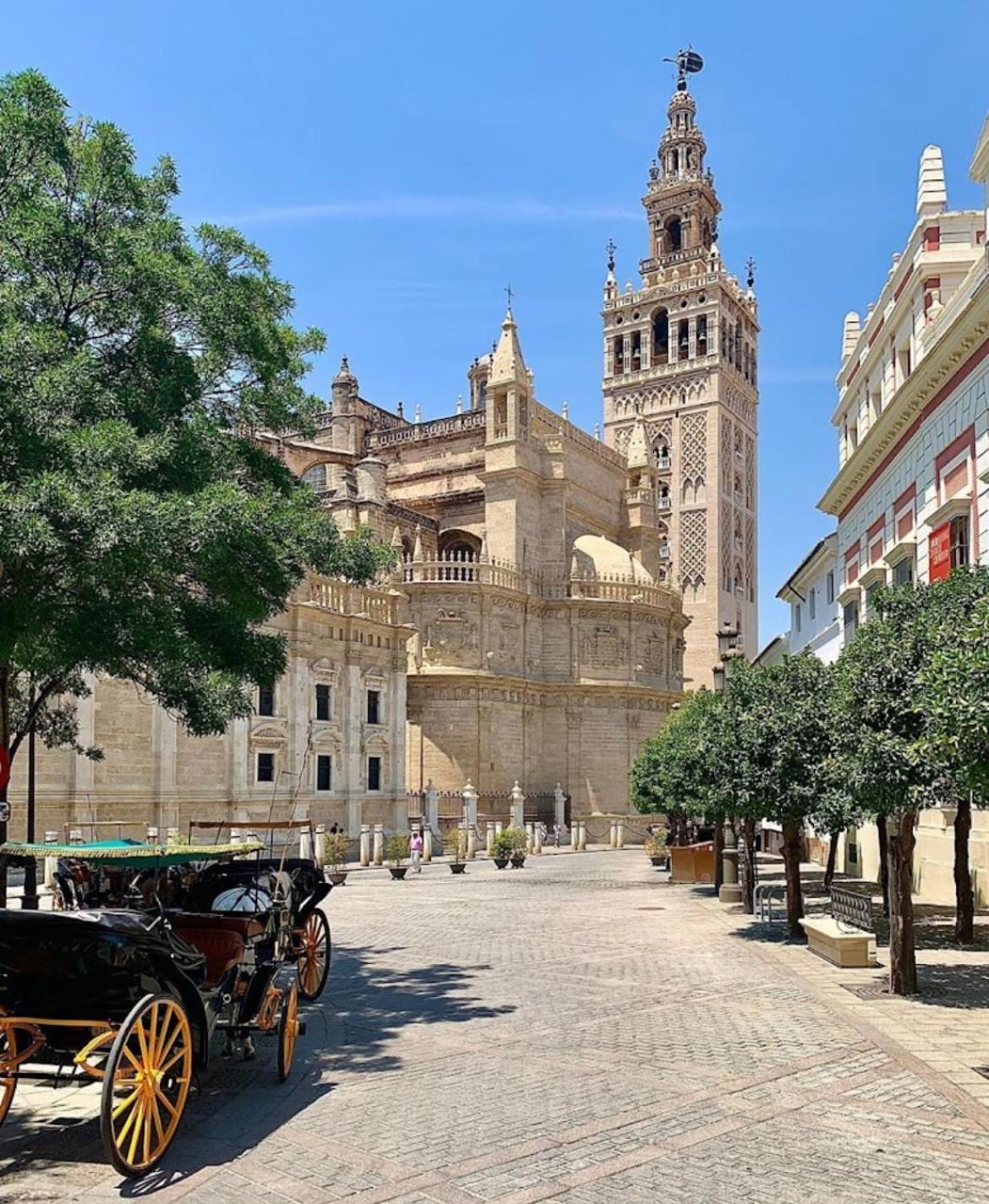 Ritual Sevilla, Fedriani ภายนอก รูปภาพ